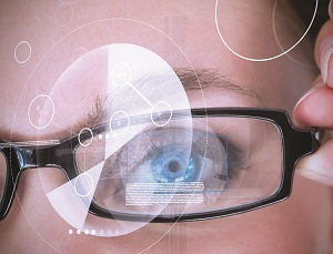 Automated vision testing and measurement