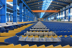 Automatic Cooling Bed