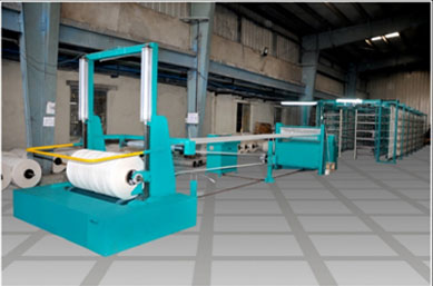 Ball Warping Machine