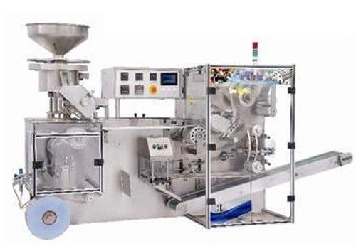 Blister Packaging Machine 