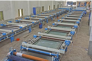 Flat Bed Printing Machine  