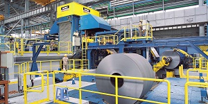 Flat Rolling Mill Applications
