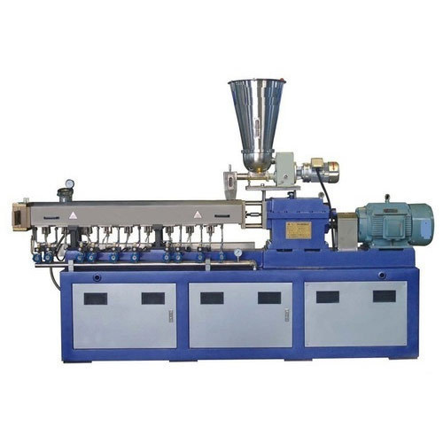Pipe Extrusion Machine 