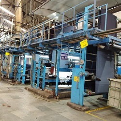 Weaving Sizing Cooker System   